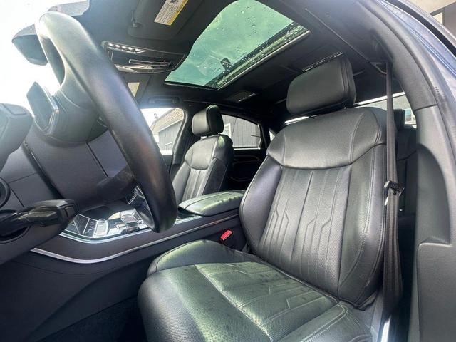 Photo of 2020 Mythos Black Metallic Audi A8