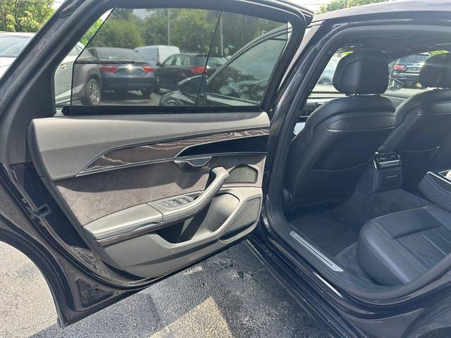 Photo of 2020 Mythos Black Metallic Audi A8