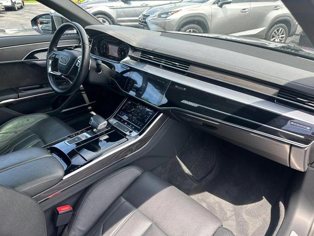 Photo of 2020 Mythos Black Metallic Audi A8