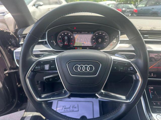 Photo of 2020 Mythos Black Metallic Audi A8