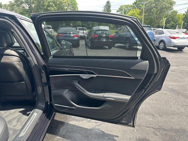 Photo of 2020 Mythos Black Metallic Audi A8