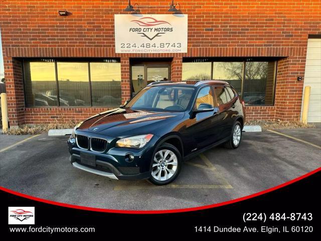 2014 BMW X1