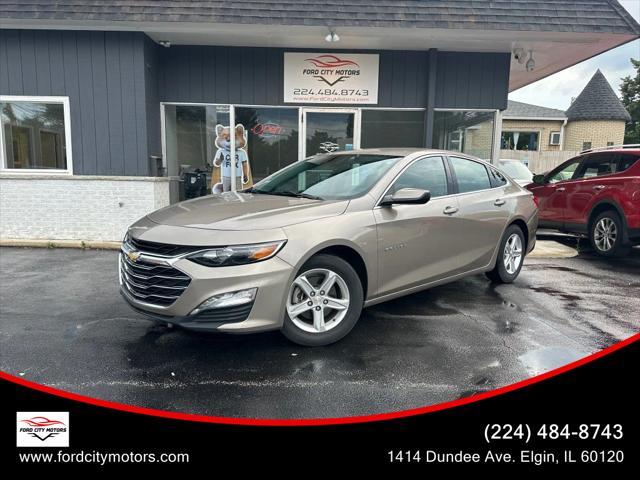 2023 Chevrolet Malibu