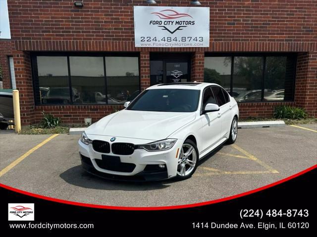 2015 BMW 328