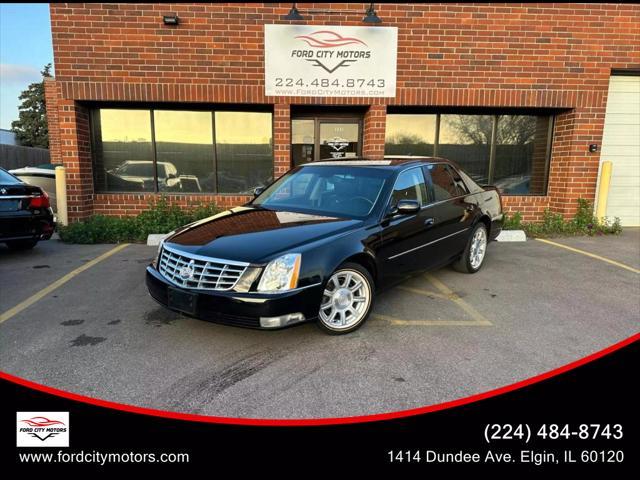 2010 Cadillac DTS