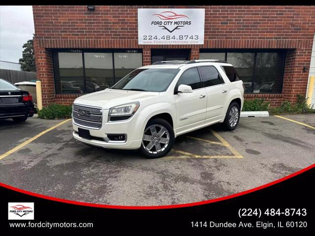 2014 GMC Acadia