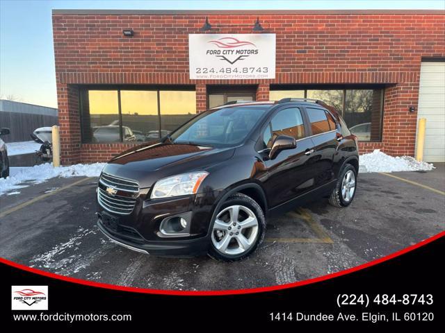 2015 Chevrolet TRAX