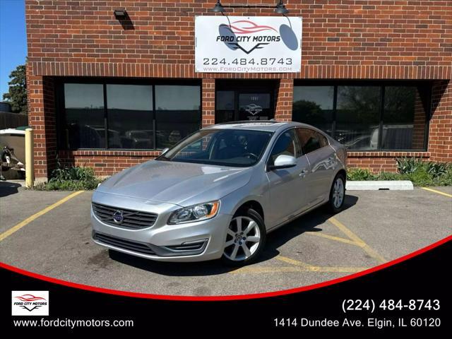 2016 Volvo S60