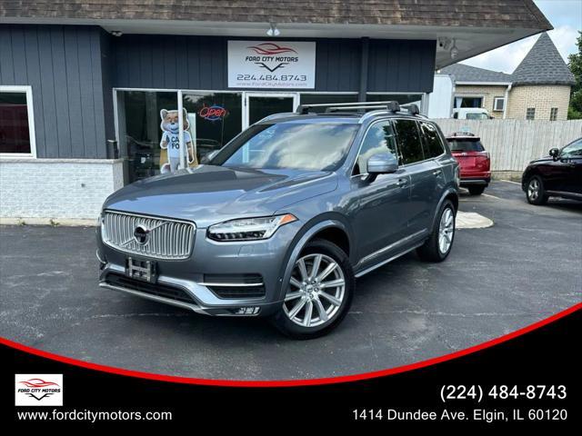 2018 Volvo XC90