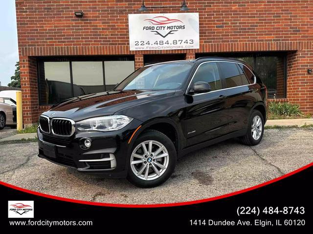 2015 BMW X5