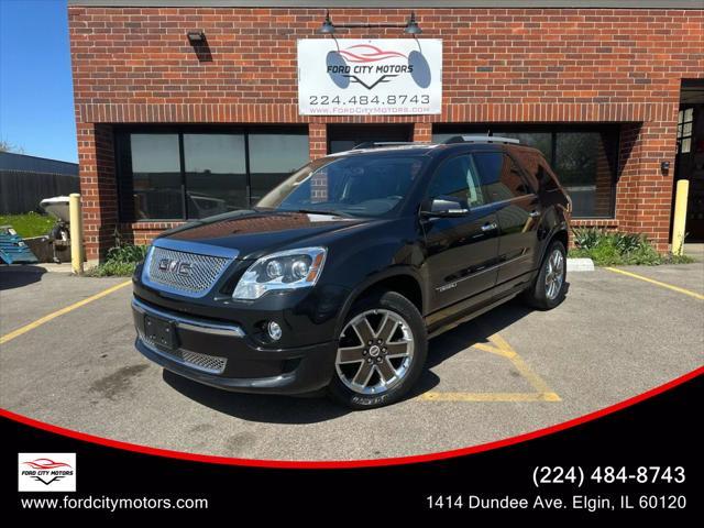 2011 GMC Acadia