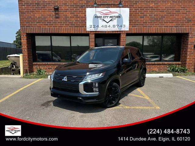 2023 Mitsubishi Outlander Sport