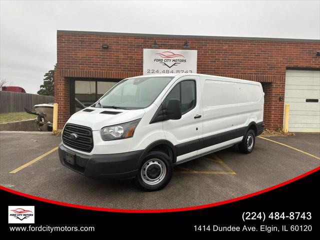 2018 Ford Transit-250