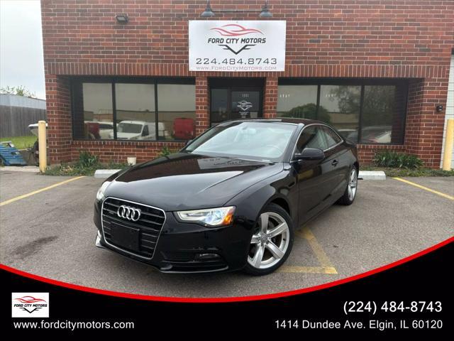 2013 Audi A5