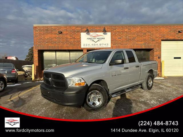 2012 RAM 1500