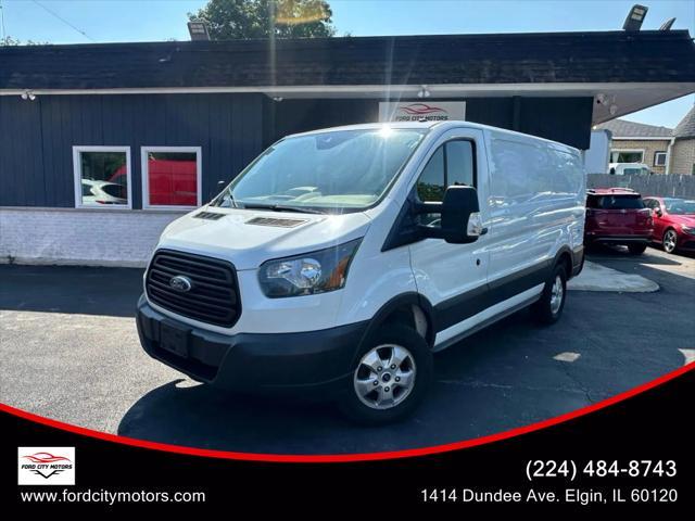 2019 Ford Transit-250