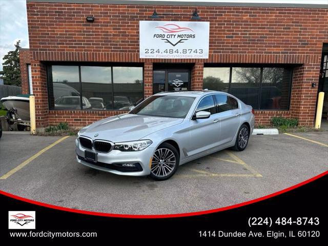 2017 BMW 530