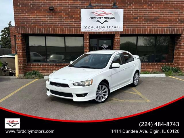 2008 Mitsubishi Lancer