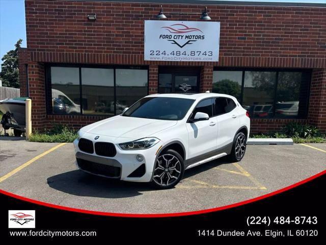 2018 BMW X2