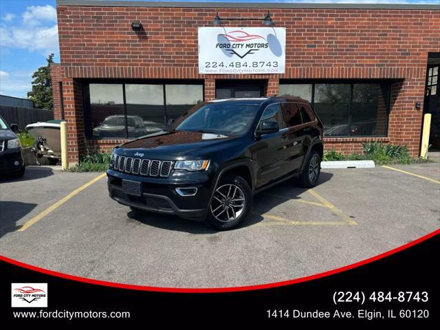 2020 Jeep Grand Cherokee