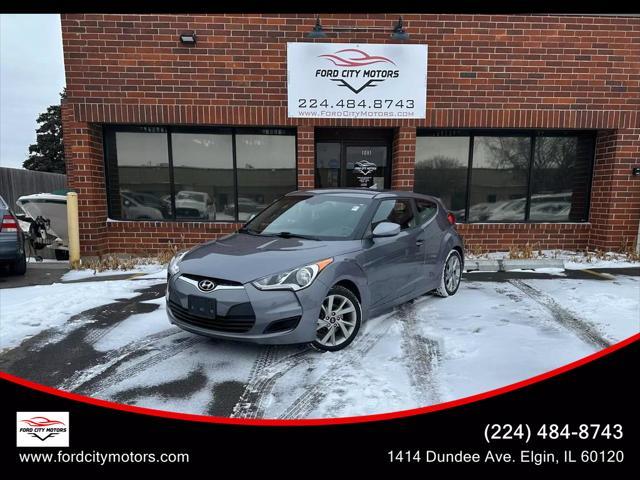 2016 Hyundai Veloster