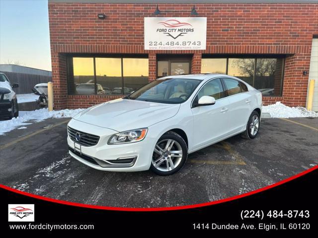 2015 Volvo S60