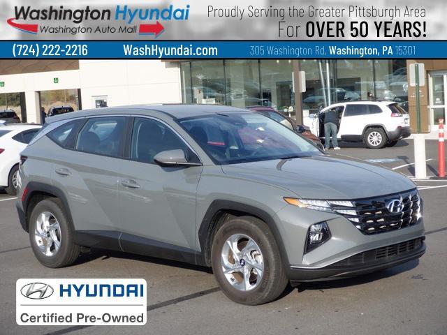 2024 Hyundai Tucson