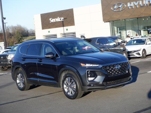 2020 Hyundai Santa Fe