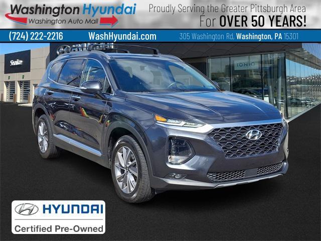 2020 Hyundai Santa Fe