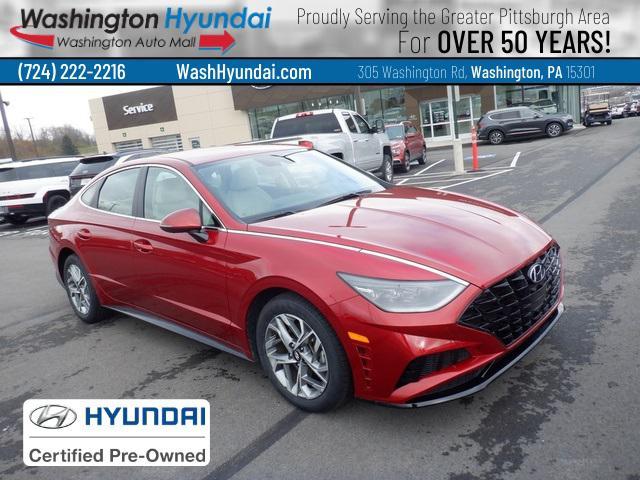 2023 Hyundai Sonata