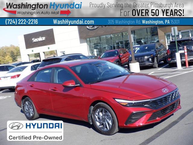 2024 Hyundai Elantra