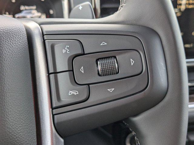 Photo of 2025 SUMMIT WHITE/JET BLACK GMC Sierra 1500