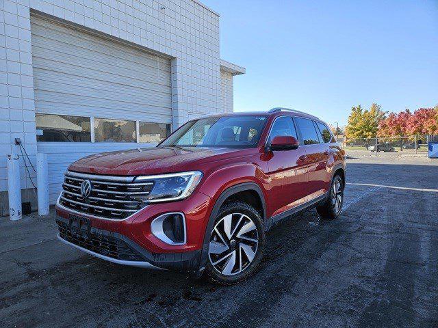 2024 Volkswagen Atlas