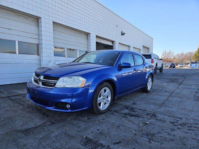 2014 Dodge Avenger