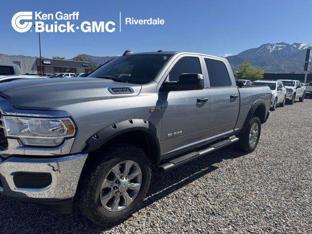 2020 RAM 2500