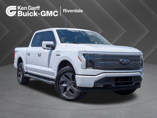 2023 Ford F-150 Lightning