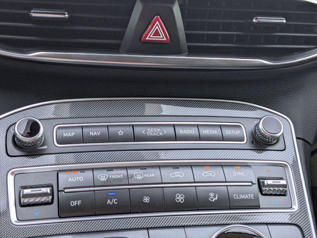 Photo of 2023 Hampton Gray Hyundai SANTA FE