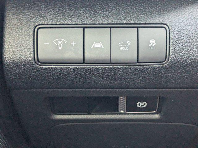 Photo of 2023 Hampton Gray Hyundai SANTA FE