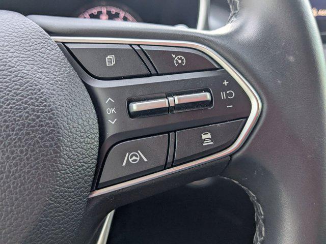 Photo of 2023 Hampton Gray Hyundai SANTA FE
