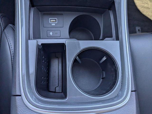 Photo of 2023 Hampton Gray Hyundai SANTA FE