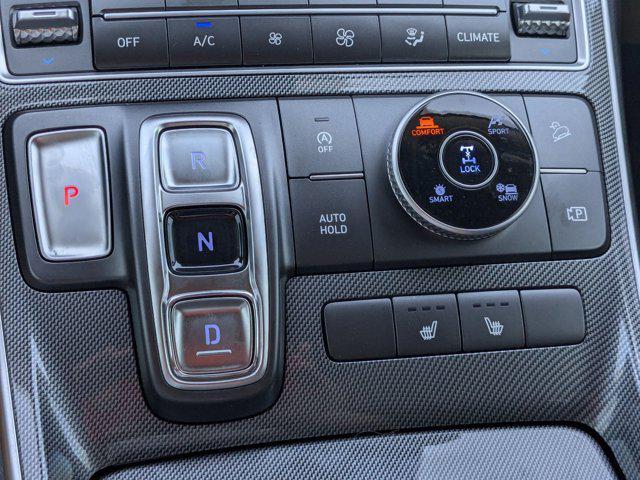 Photo of 2023 Hampton Gray Hyundai SANTA FE