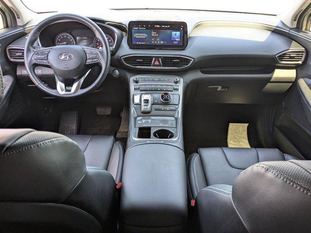 Photo of 2023 Hampton Gray Hyundai SANTA FE