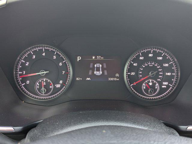Photo of 2023 Hampton Gray Hyundai SANTA FE