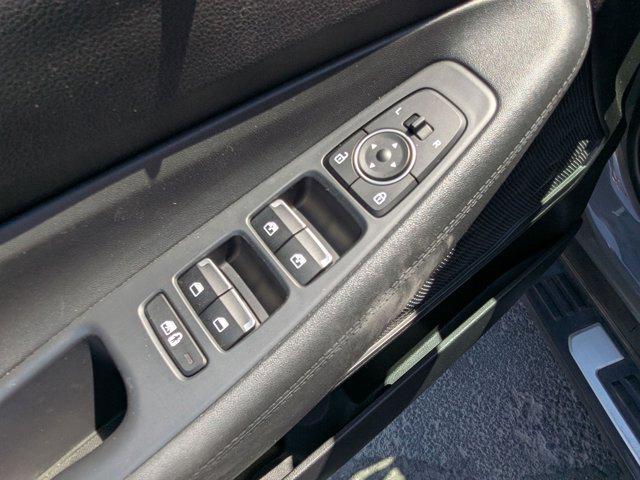 Photo of 2023 Hampton Gray Hyundai SANTA FE