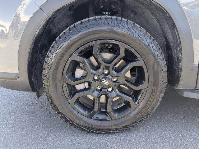 Photo of 2023 Hampton Gray Hyundai SANTA FE