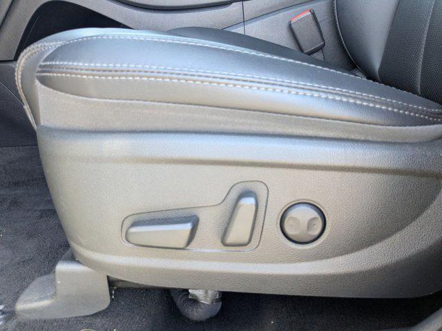 Photo of 2023 Hampton Gray Hyundai SANTA FE