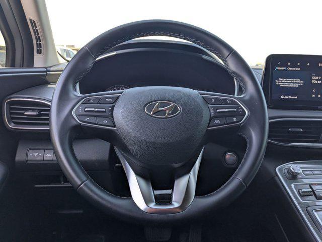 Photo of 2023 Hampton Gray Hyundai SANTA FE