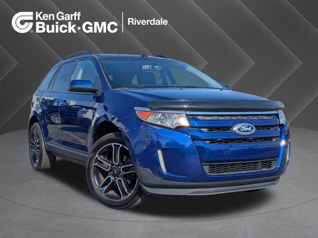 2013 Ford Edge