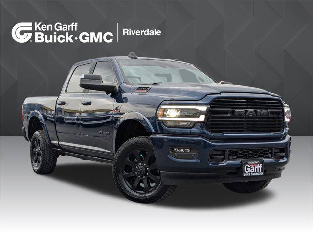 2021 RAM 2500