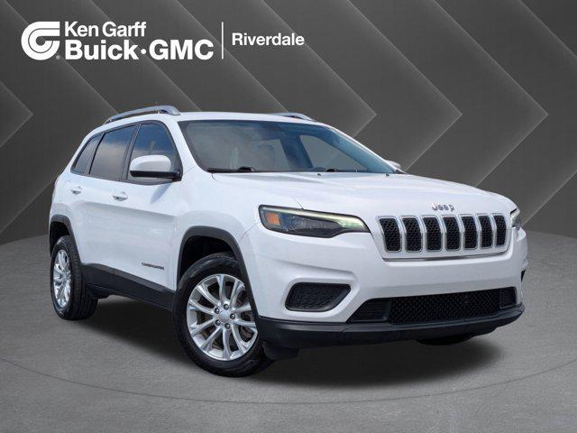 2020 Jeep Cherokee